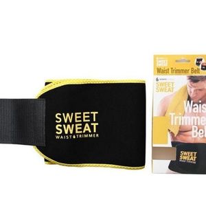 Sweet sweat waist trainers